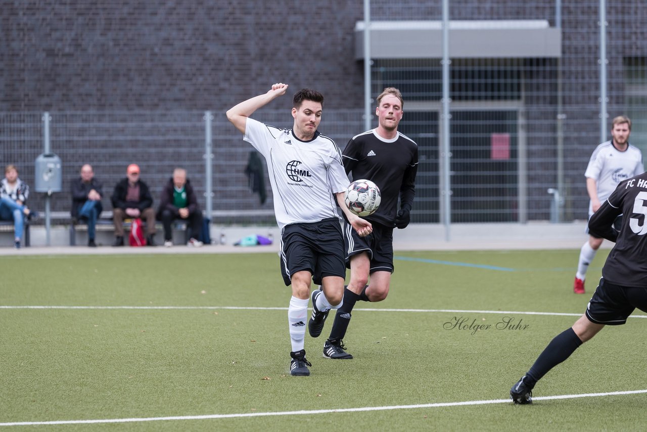 Bild 214 - H FC Hamburg - VFL 93 3 : Ergebnis: 4:4